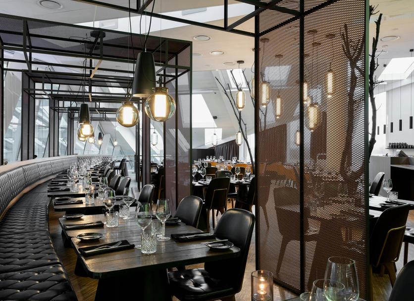Restaurant Fotografie