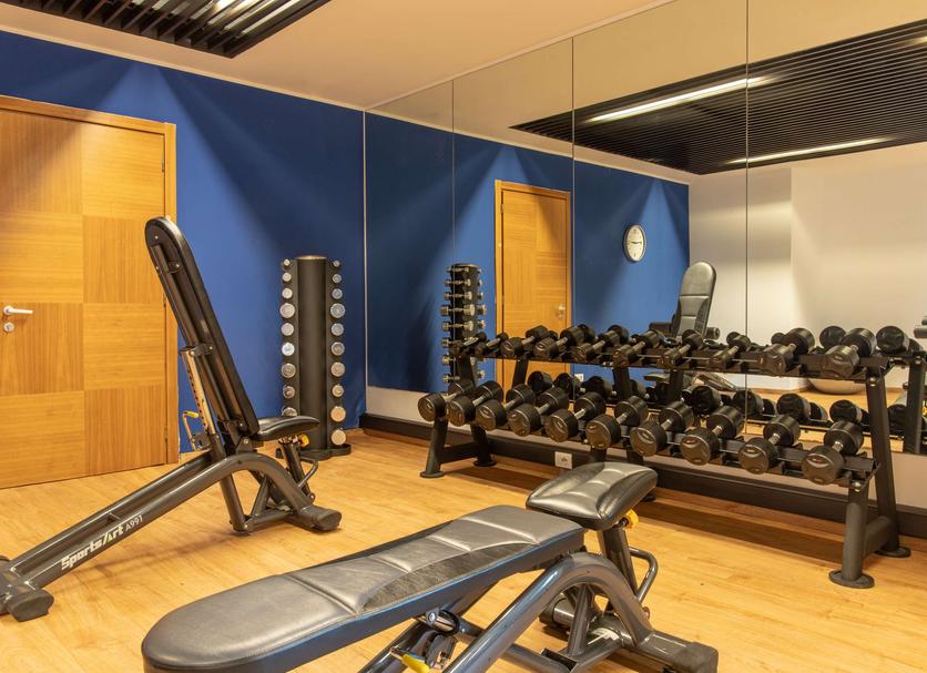Sala de fitness Fotografie